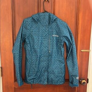 Columbia Women's Blue Jacket